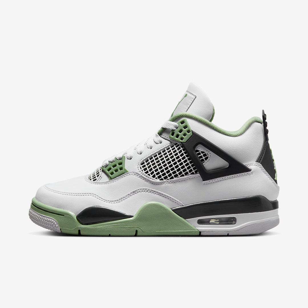 Jordan 4 Retro Seafoam (Women's)