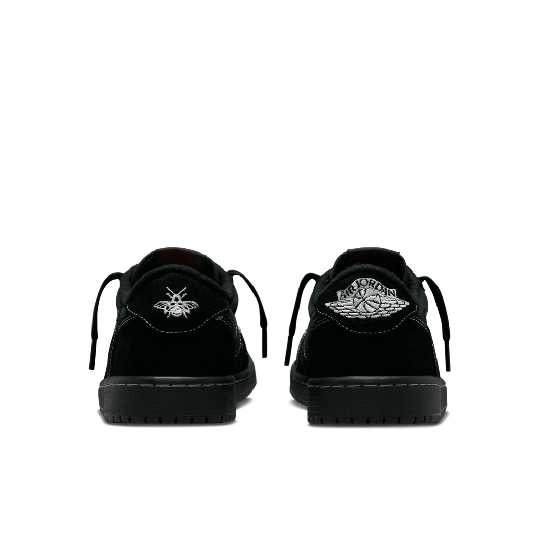 Air Jordan 1 Low x Travis Scott Black Phantom