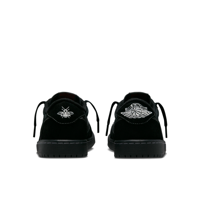 Air Jordan 1 Low x Travis Scott Black Phantom