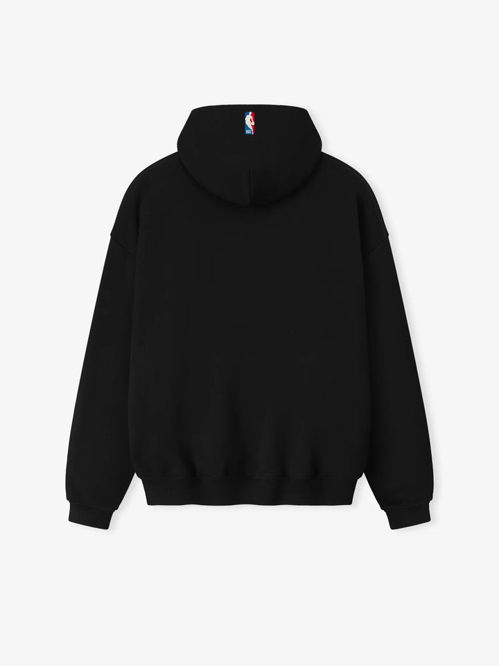 ESSENTIALS NBA 90s Hoodie | Black