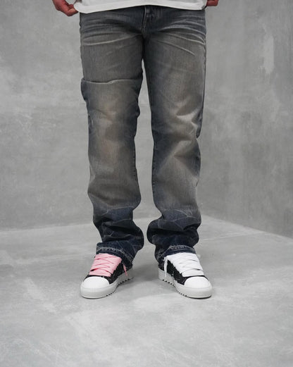 PINK DENIM