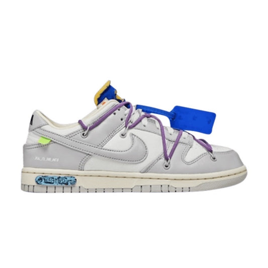 Off-White x Dunk Low 'Lot 48 of 50'