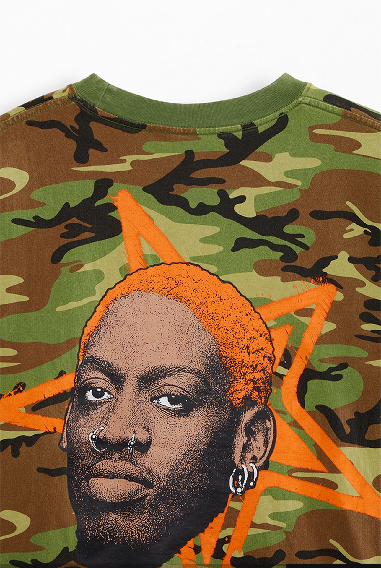 Rodman Tee