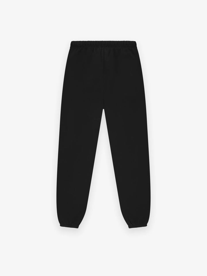 ESSENTIALS Classic Sweatpant | Jet Black 2026