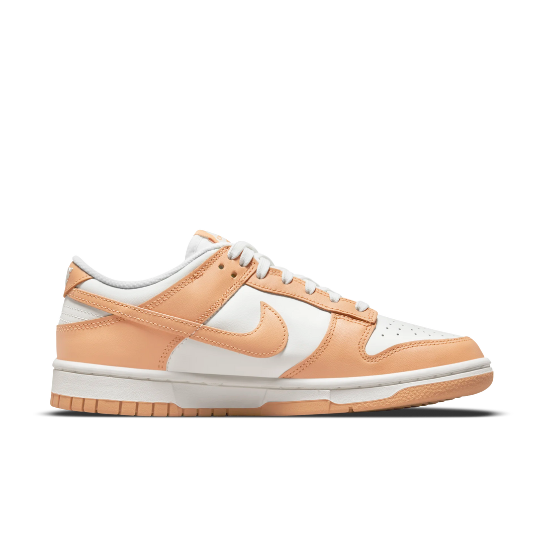 Nike Dunk Low Sail and Harvest Moon