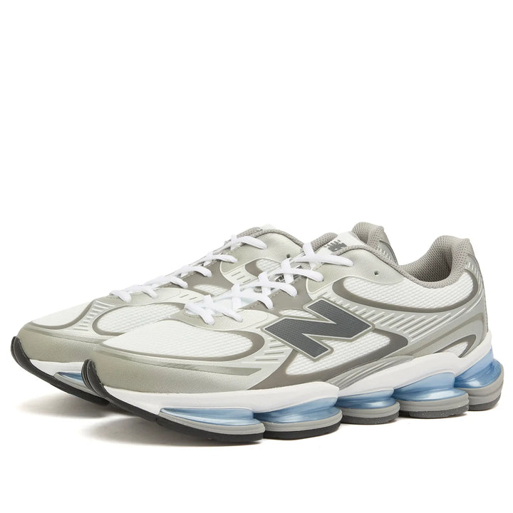 NEW BALANCE ABZORB 2000 SNEAKER WHITE