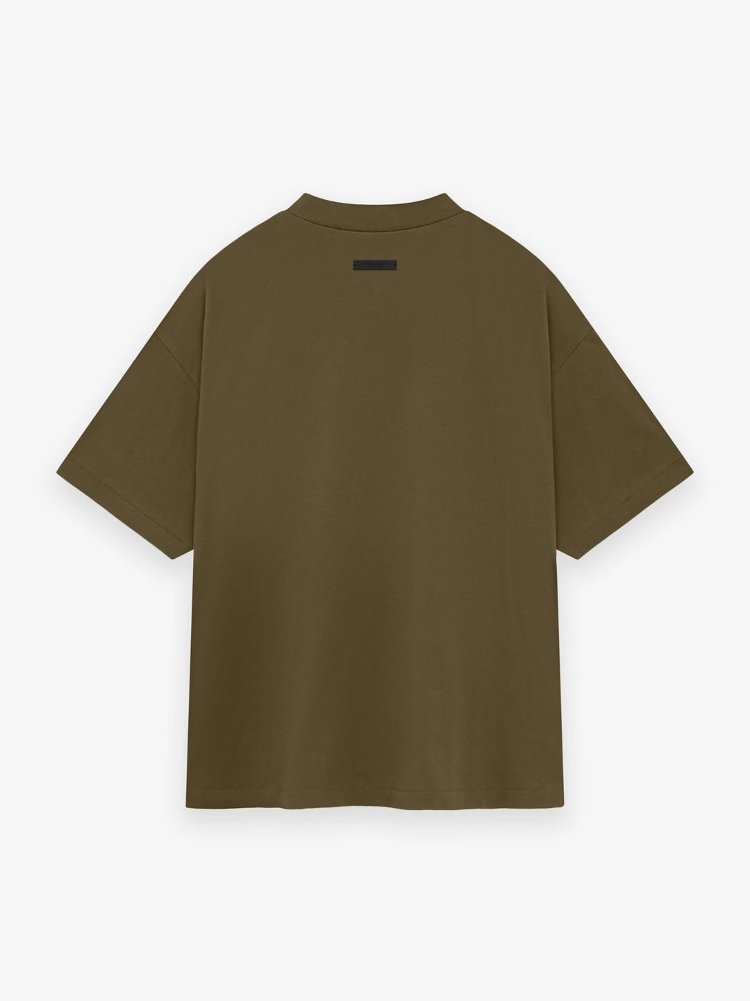 ESSENTIALS Jersey Crewneck Tee