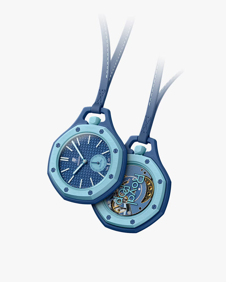 AP X SWATCH ROYAL POP LAN BA