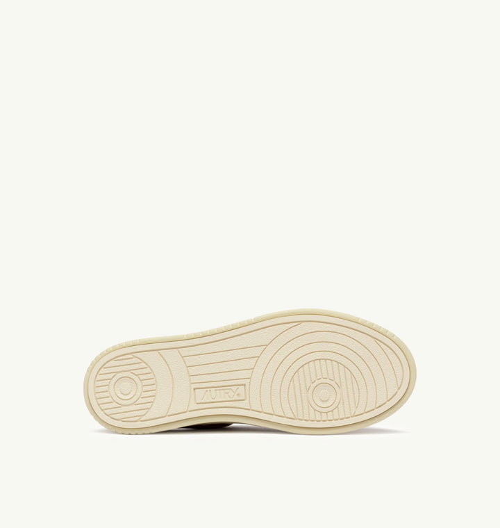 AUTRY SNEAKERS MEDALIST MULE SNEAKERS IN COPPER SUEDE MULW - UU04