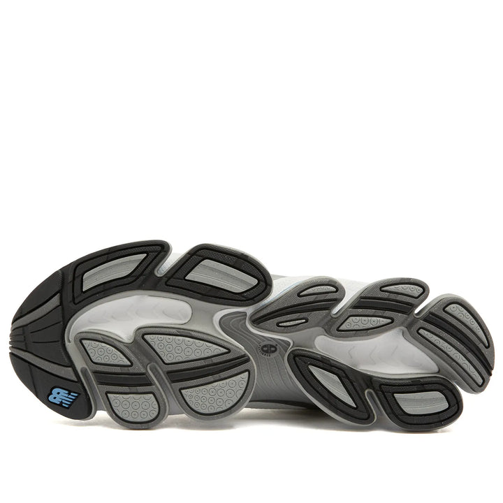 NEW BALANCE ABZORB 2000 SNEAKER WHITE