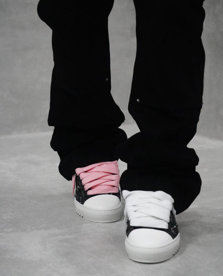 PINK DENIM