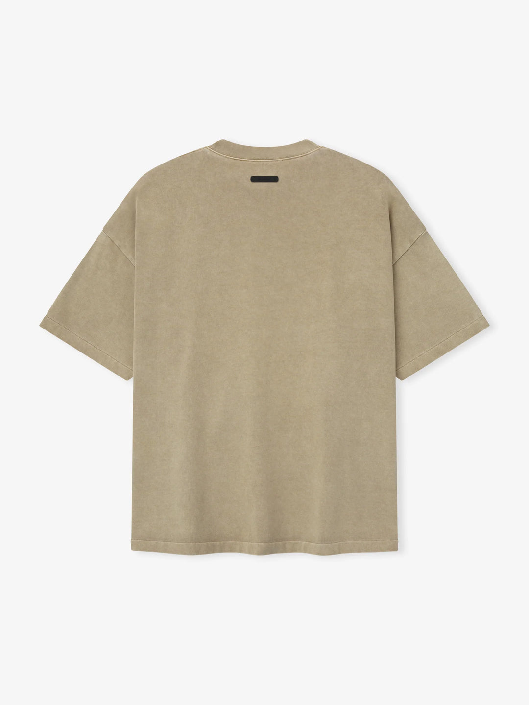 ESSENTIALS Training 90s Tee Faded Dune