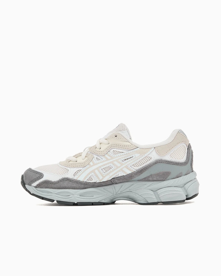 Asics Gel Nyc Cream White אסיקס ג׳ל ניו יורק