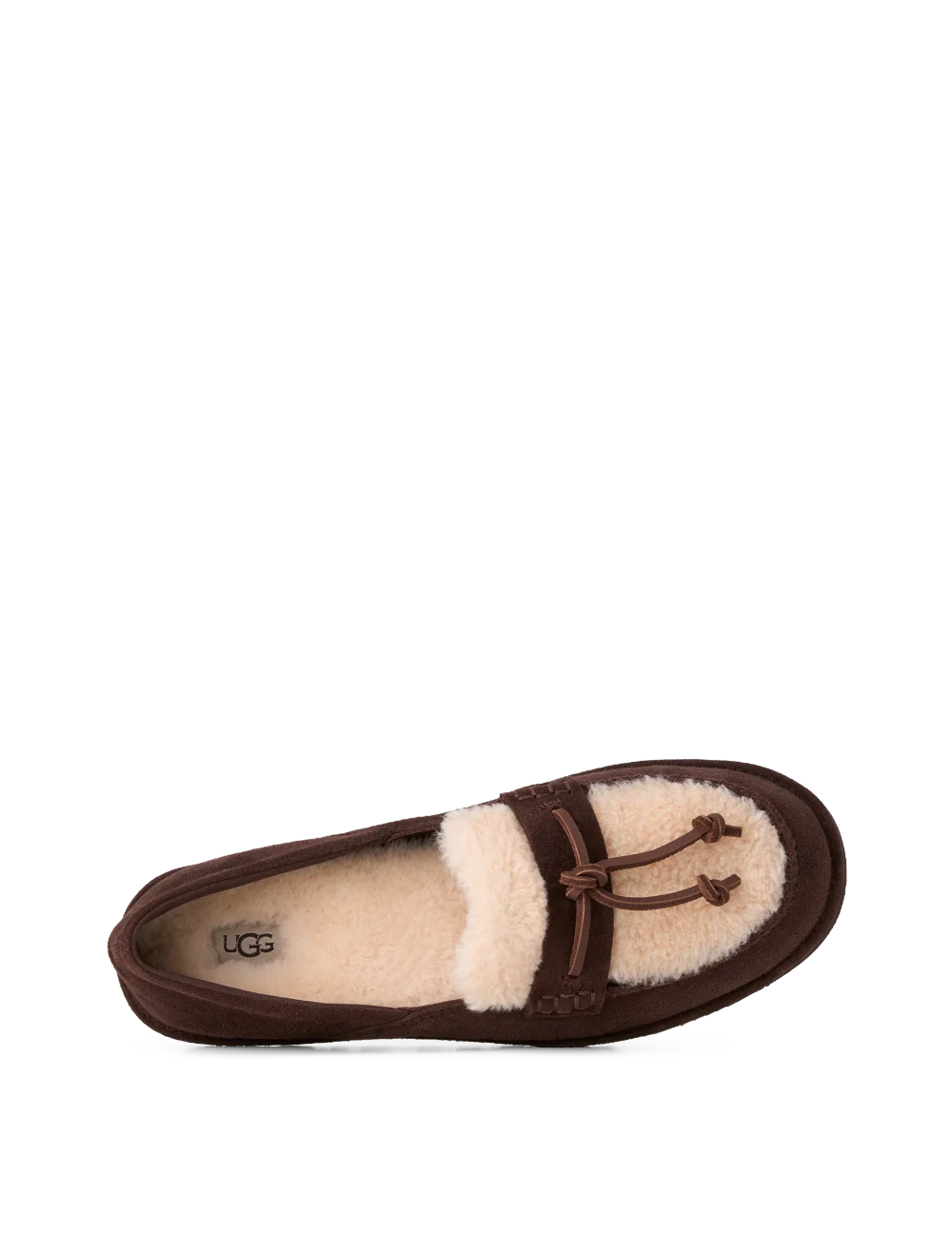 UGG Zora Wool Loafer