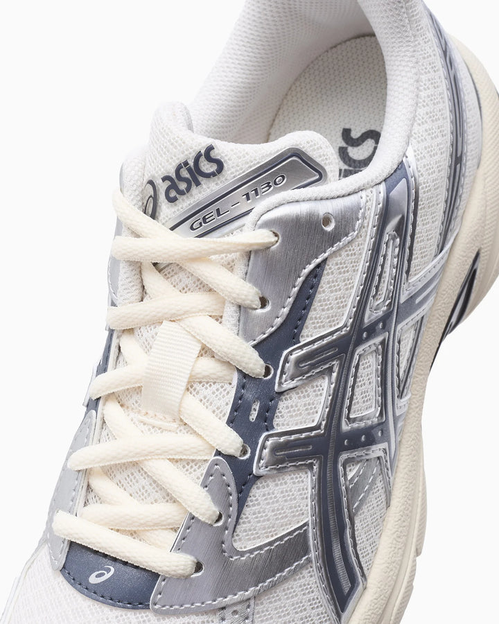 ASICS GEL-1130 CREAM CARRIER GREY סניקרס אסיקס ג'ל יוניסקס