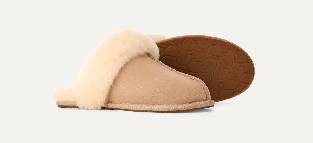 Scuffette II Slipper Sand