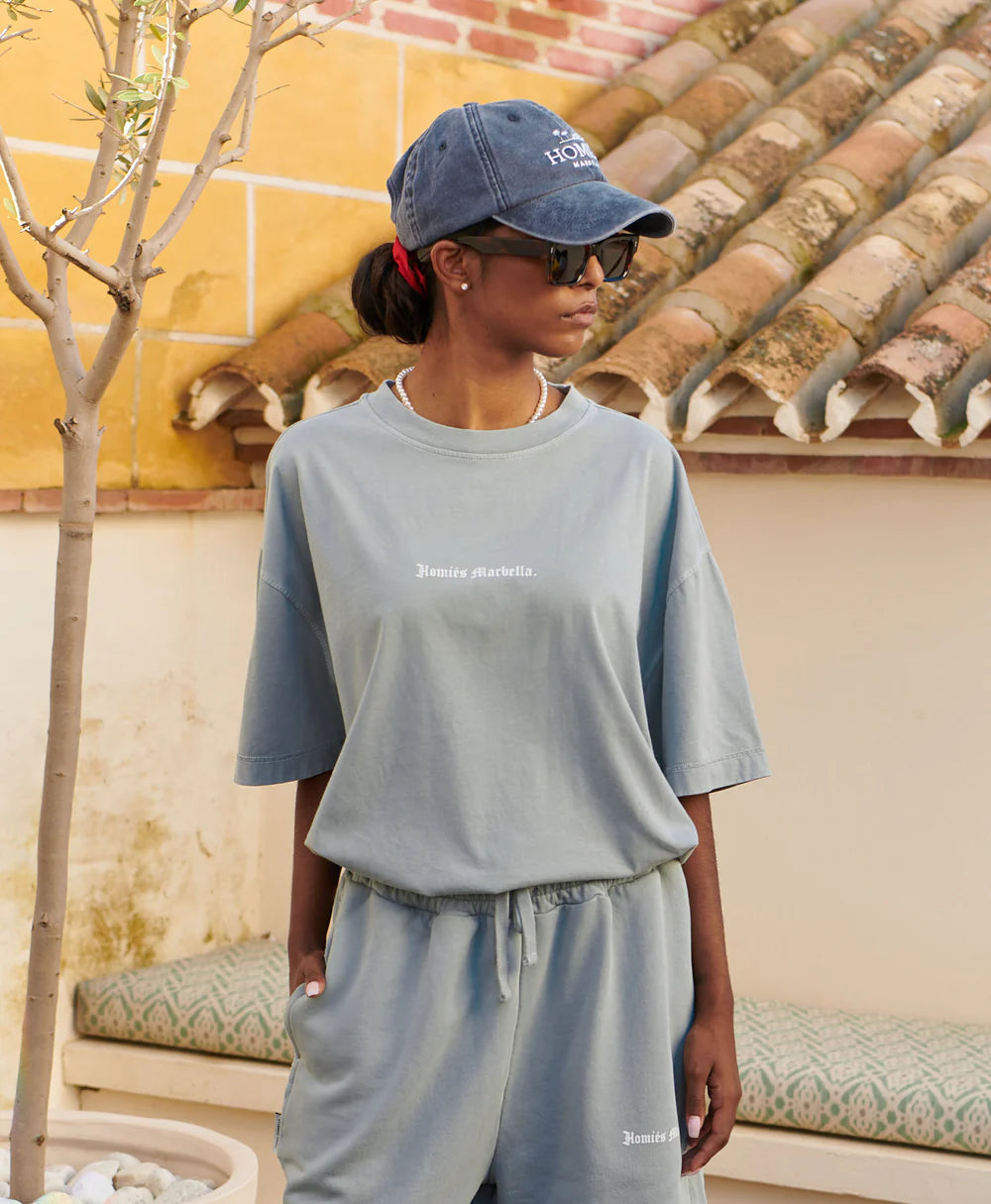 VIDEOGAME 6.0 T-SHIRT VINTAGE LIGHT GREY