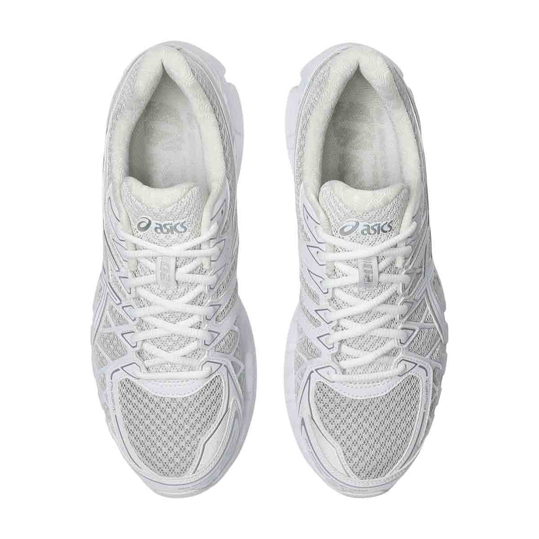 ASICS GEL-KAYANO 20 GLACIER GREY \ WHITE   סניקרס ג׳ל קיאנו