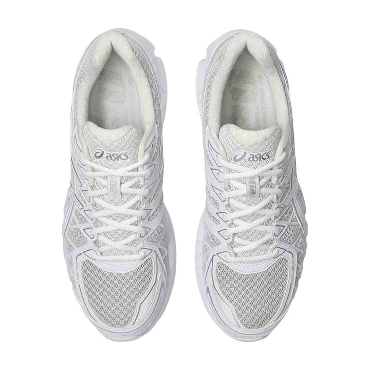 ASICS GEL-KAYANO 20 GLACIER GREY \ WHITE   סניקרס ג׳ל קיאנו