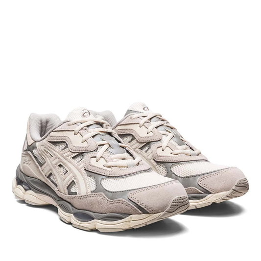 ASICS GEL NYC CREAM OYSTER GREY