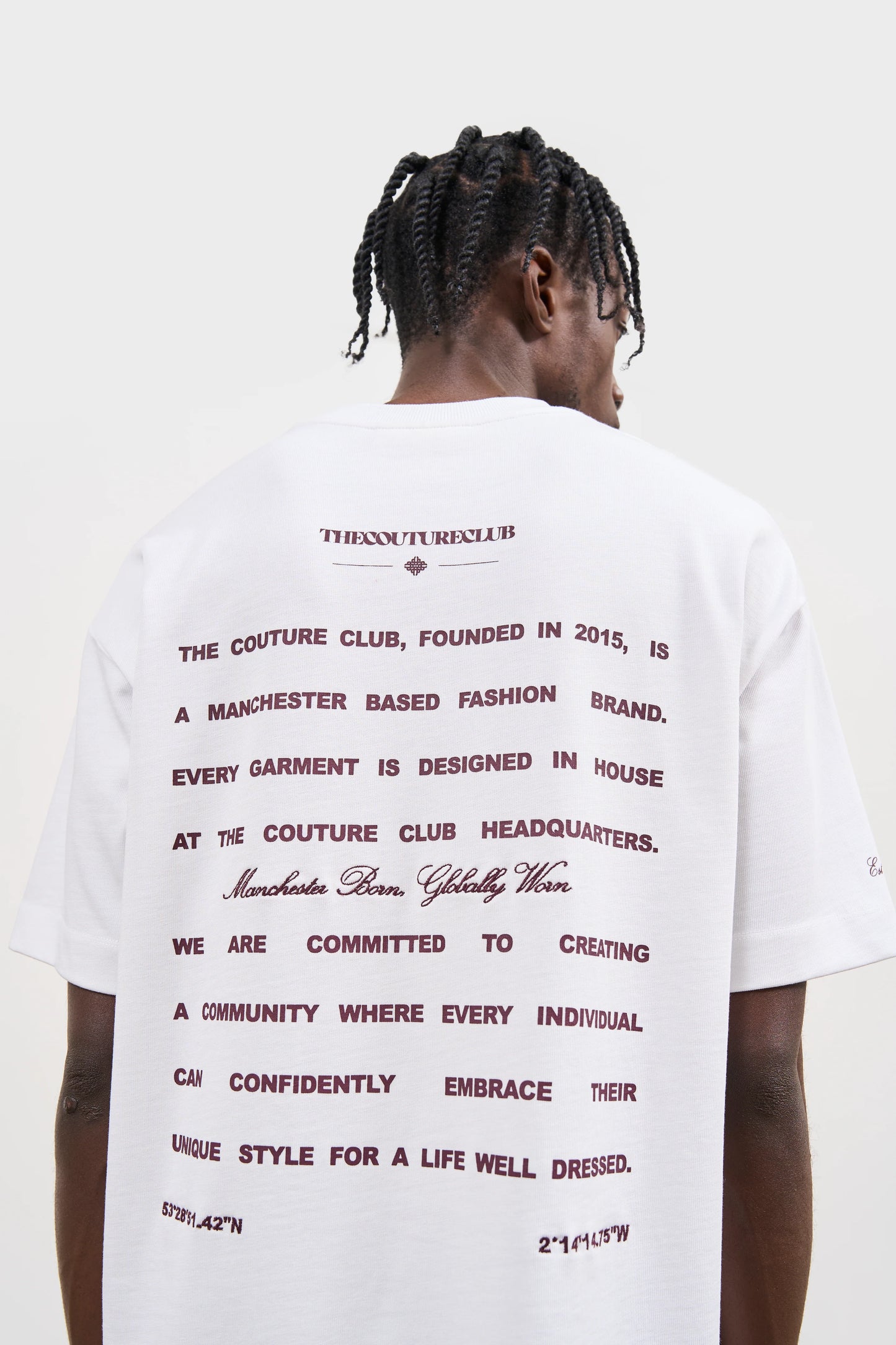 MISSION STATEMENT RELAXED T-SHIRT