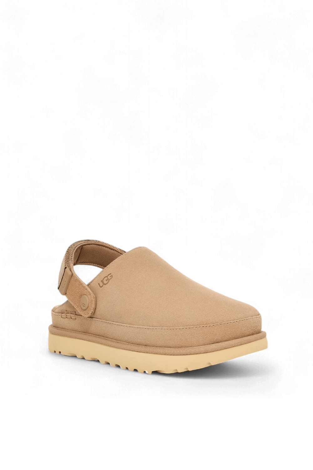 UGG GOLDENSTAR CLOG SAND WOMEN כפכפי אגג לנשים גולדנסטאר קלוג סנד