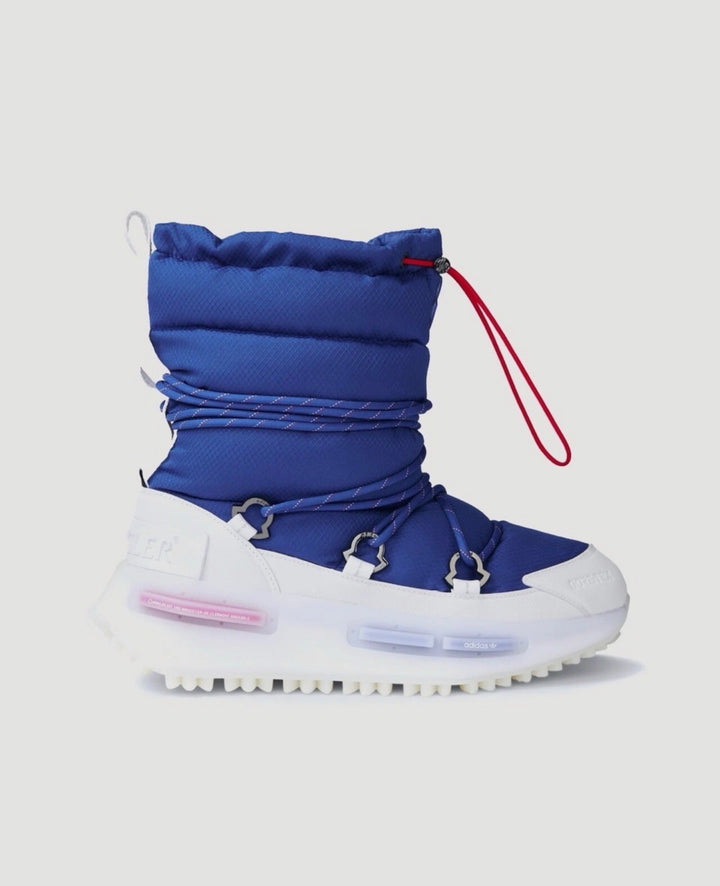 Moncler x adidas NMD Mid "Royal Blue"
