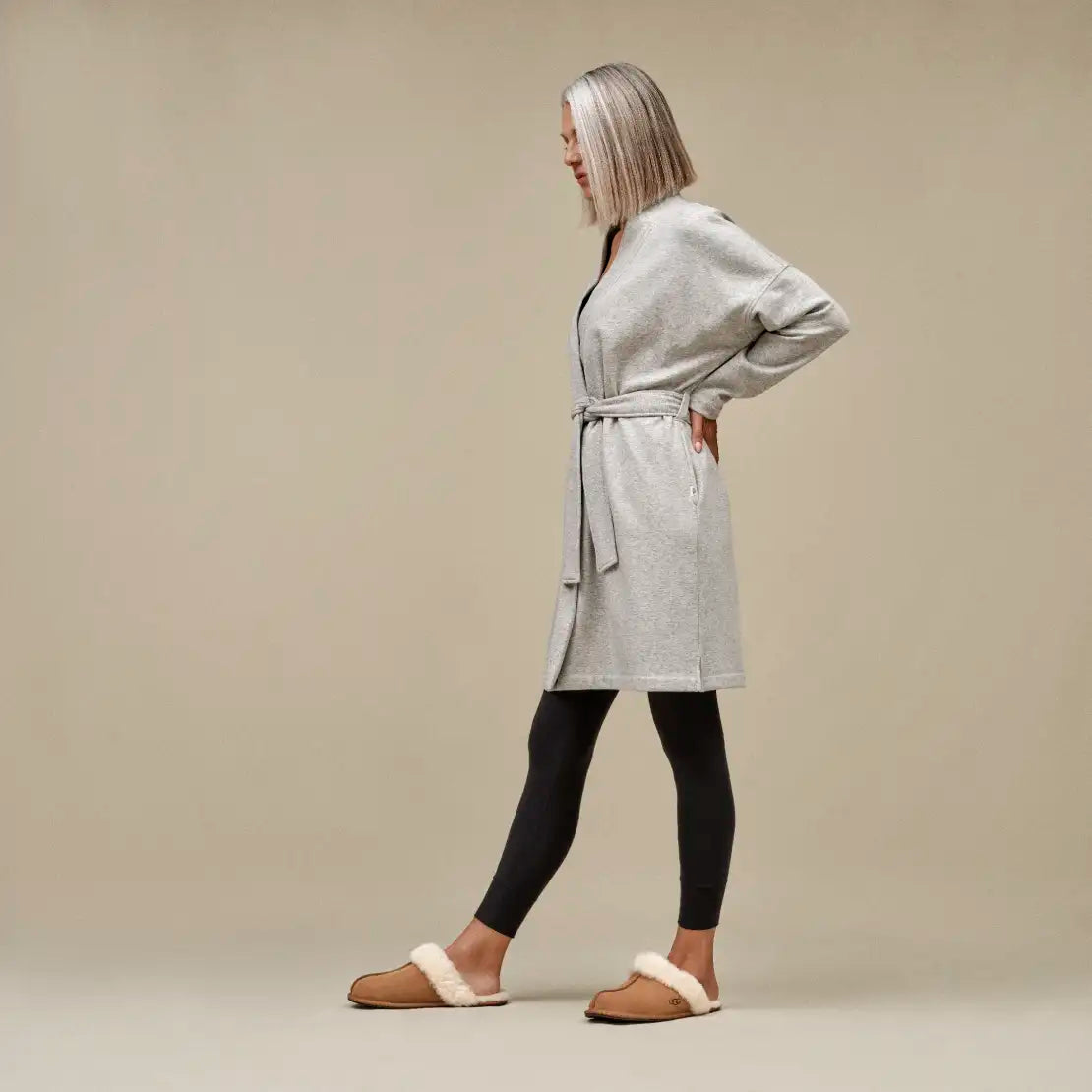 Scuffette II Slipper Chestnut