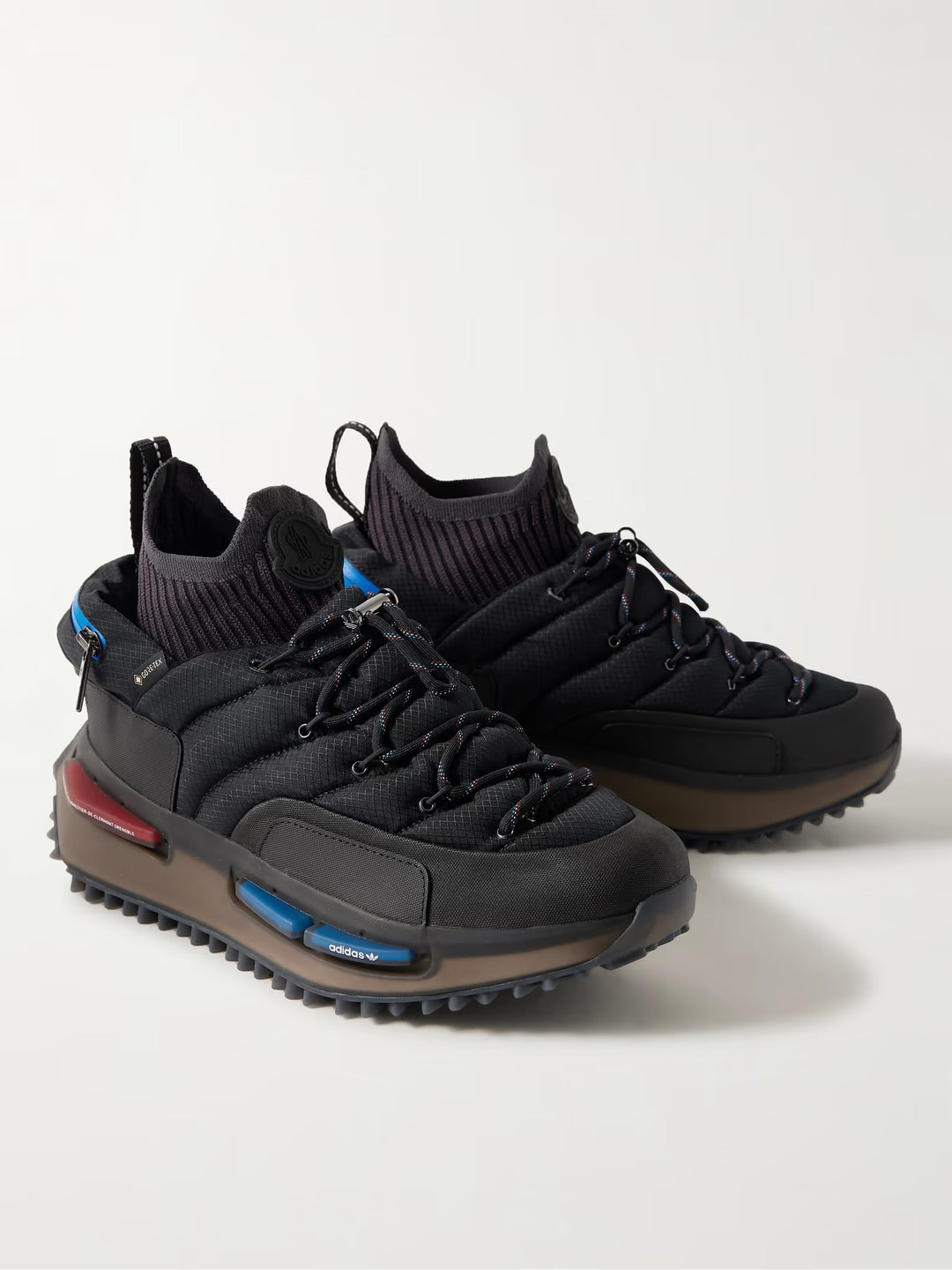 Moncler Genius x Adidas Originals NMD Runner sneakers