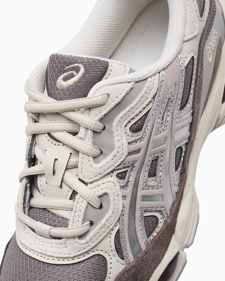 ASICS GEL-NYC COCA POWDER PURE SILVER