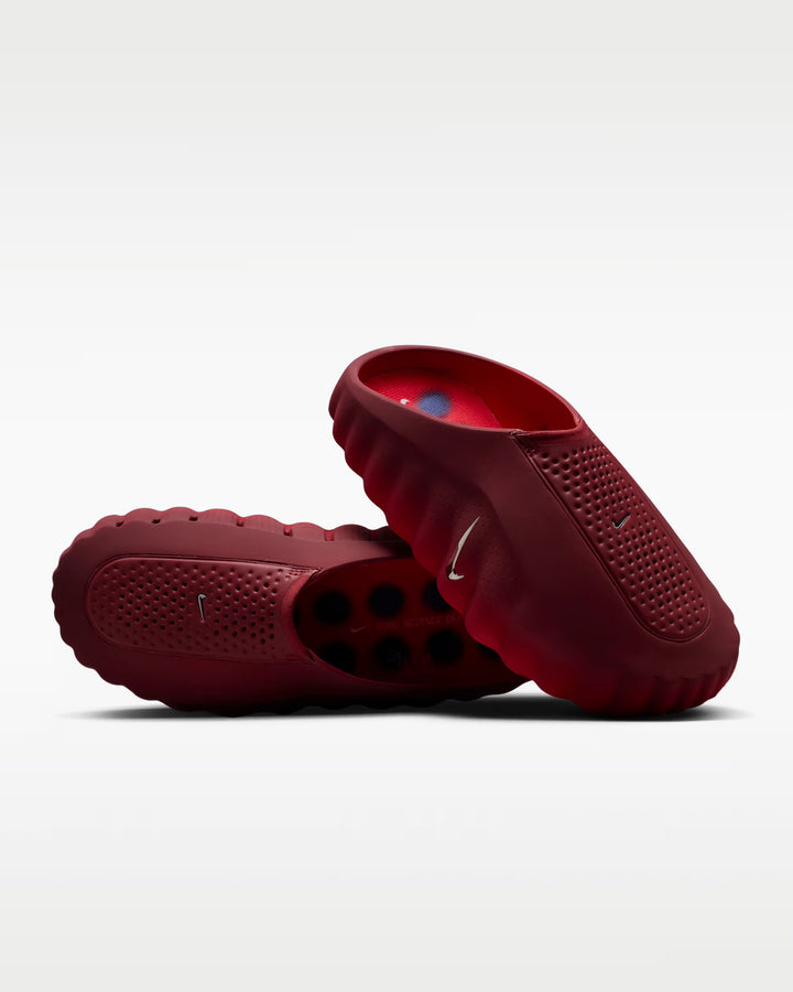 Nike Mind 001 Men's Pregame Mules Team Red/University