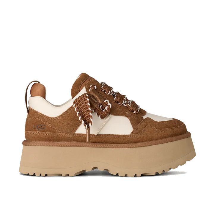 UGG WOMEN'S ASTROMEL CHESTNUT סניקרס אסטרומל חום לנשים