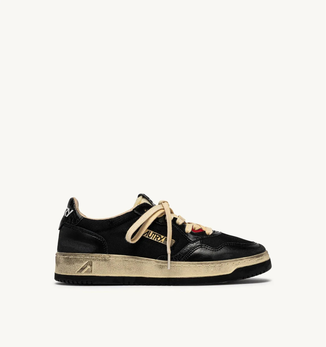 AUTRY Medalist Super Vintage Low Men KH01