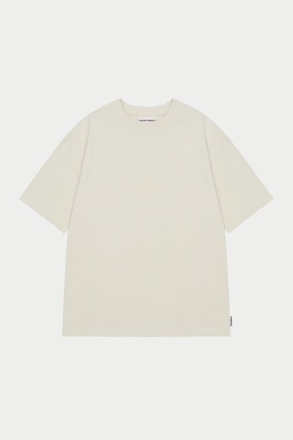 LAUNDERED CLASSICS T-SHIRT OFF-WHITE
