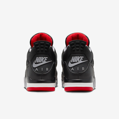 Air Jordan 4 Retro “Bred” Reimagined FV5029-006