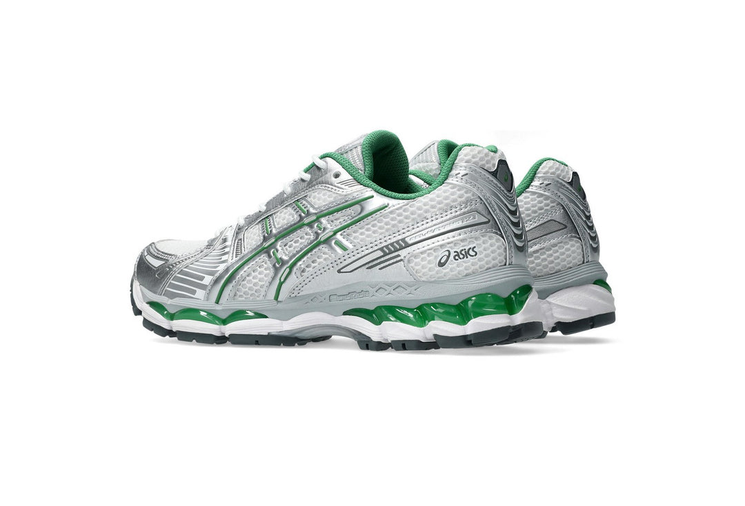 GEL-KAYANO™ 12.1 WHITE/PURE SILVER