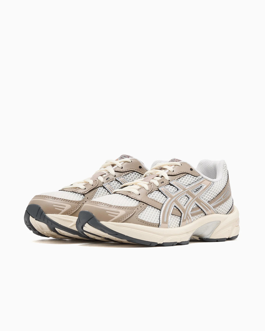 ASICS GEL-1130 – CREAM/CINNAMON סניקרס אסיקס ג'ל יוניסקס