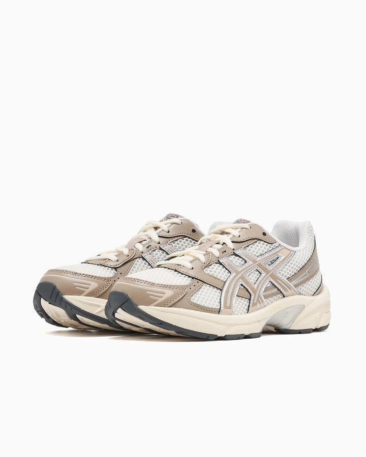 ASICS GEL-1130 – CREAM/CINNAMON סניקרס אסיקס ג'ל יוניסקס