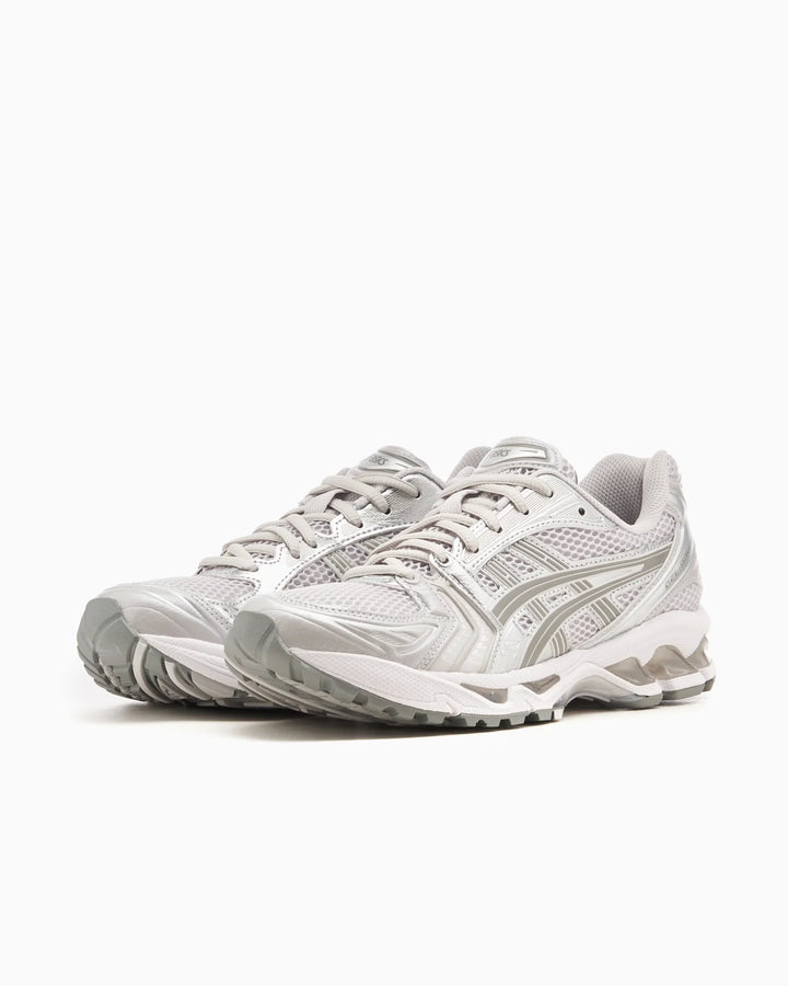 ASICS GEL KAYANO 14 CLOUD GREY CLAY סניקרס ג`ל קיאנו 14