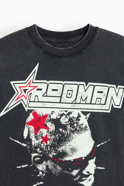 Rodman Tee