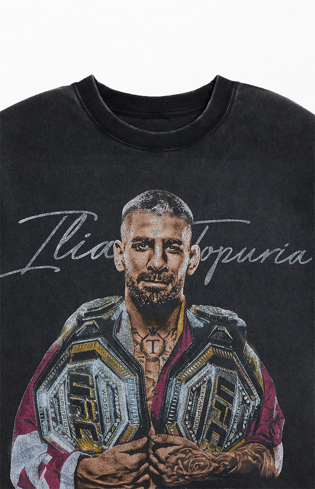 Official UFC ‘Ilia Topuria’ Tee