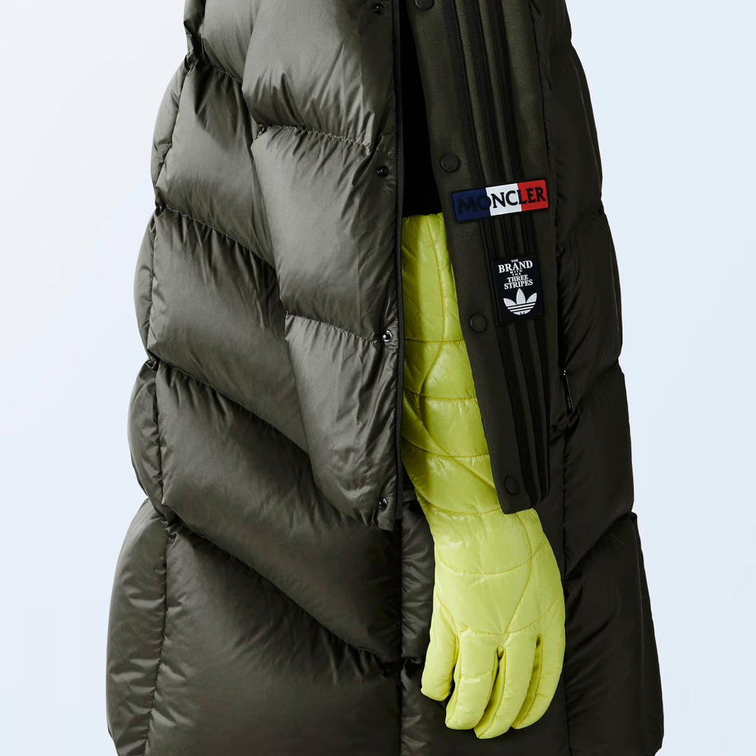 Moncler x adidas