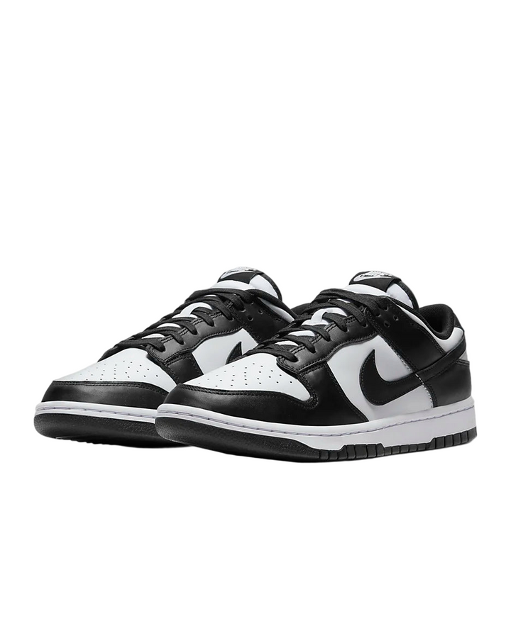 Nike Dunk Low Retro Black&White