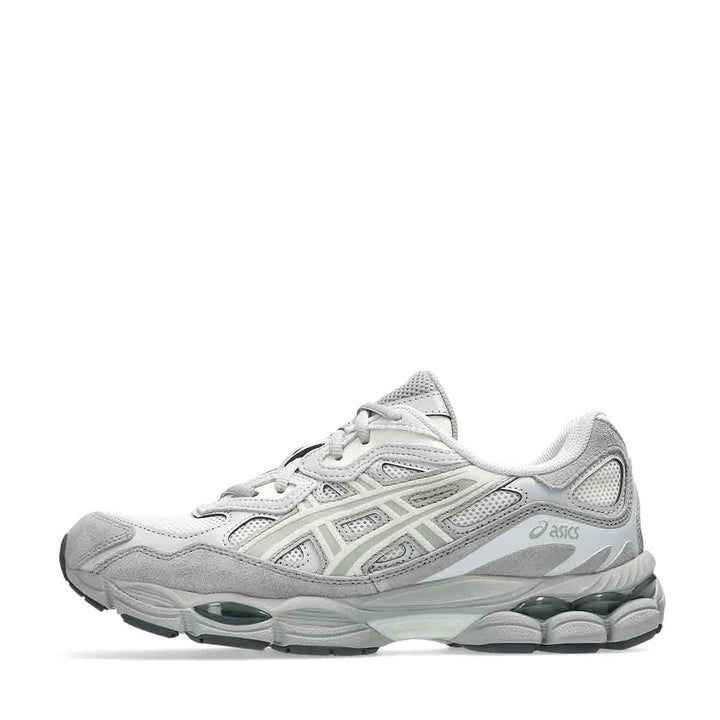 ASICS GEL NYC UNISEX CREAM LIGHT SAGE סניקרס אסיקס יוניסקס