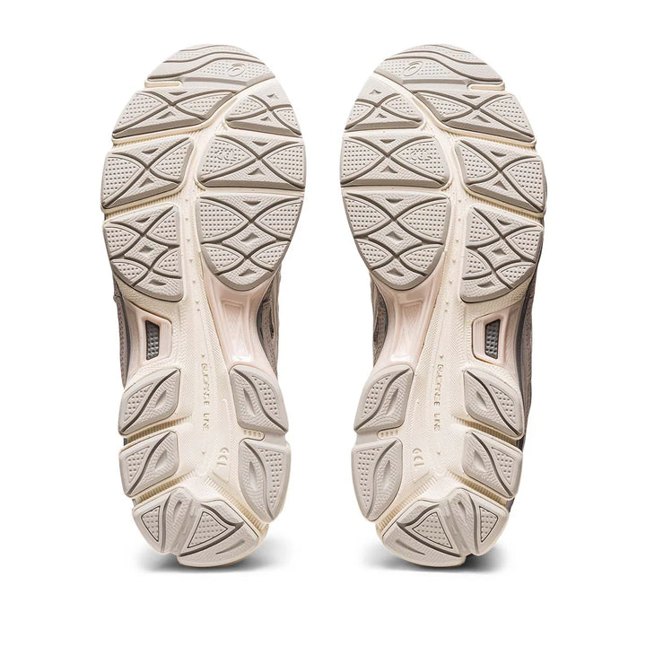 ASICS GEL NYC CREAM OYSTER GREY