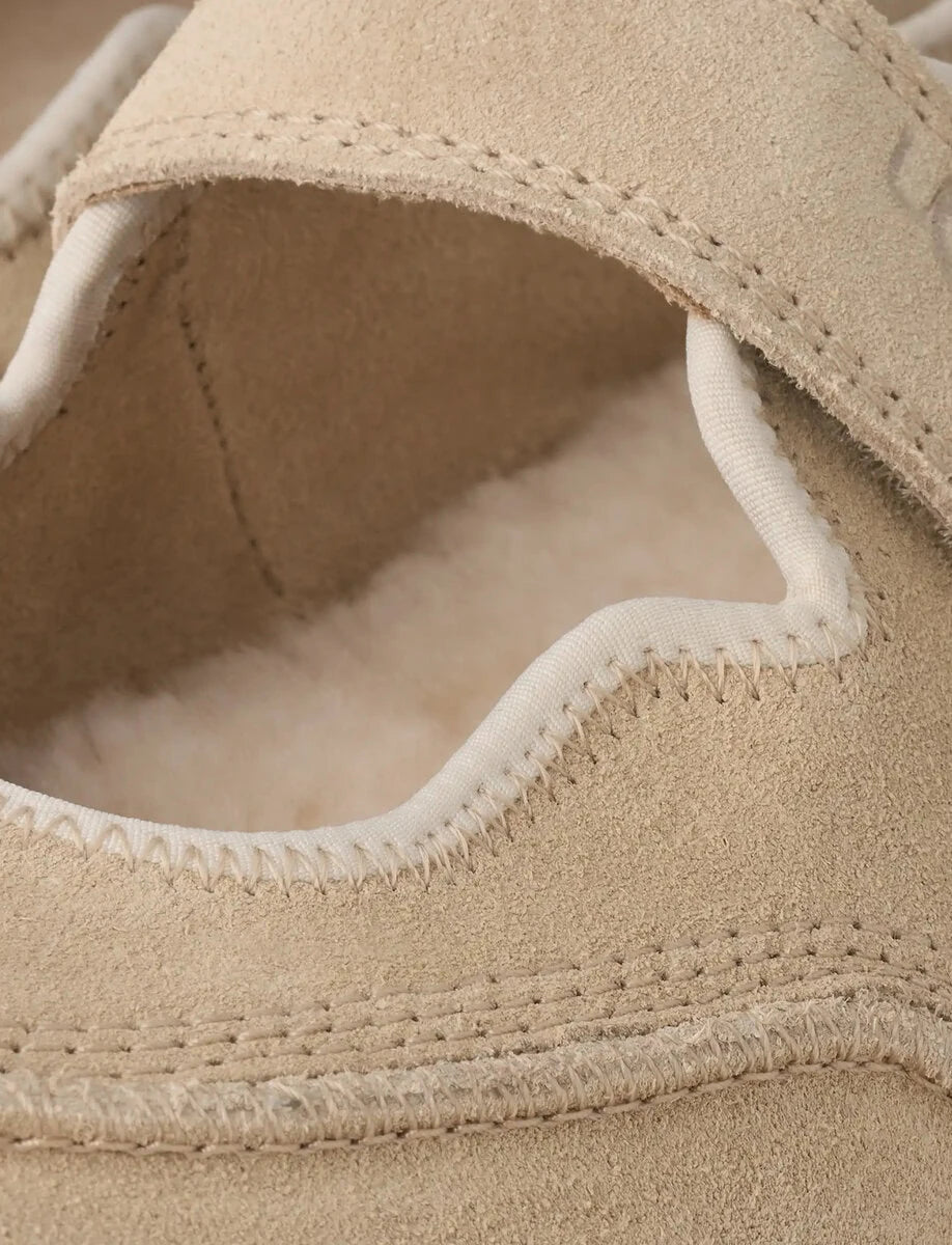UGG QUILL MARY JANE TRAINER | SAND CASTLE