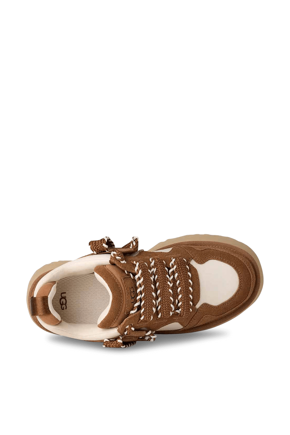 UGG WOMEN'S ASTROMEL CHESTNUT סניקרס אסטרומל חום לנשים