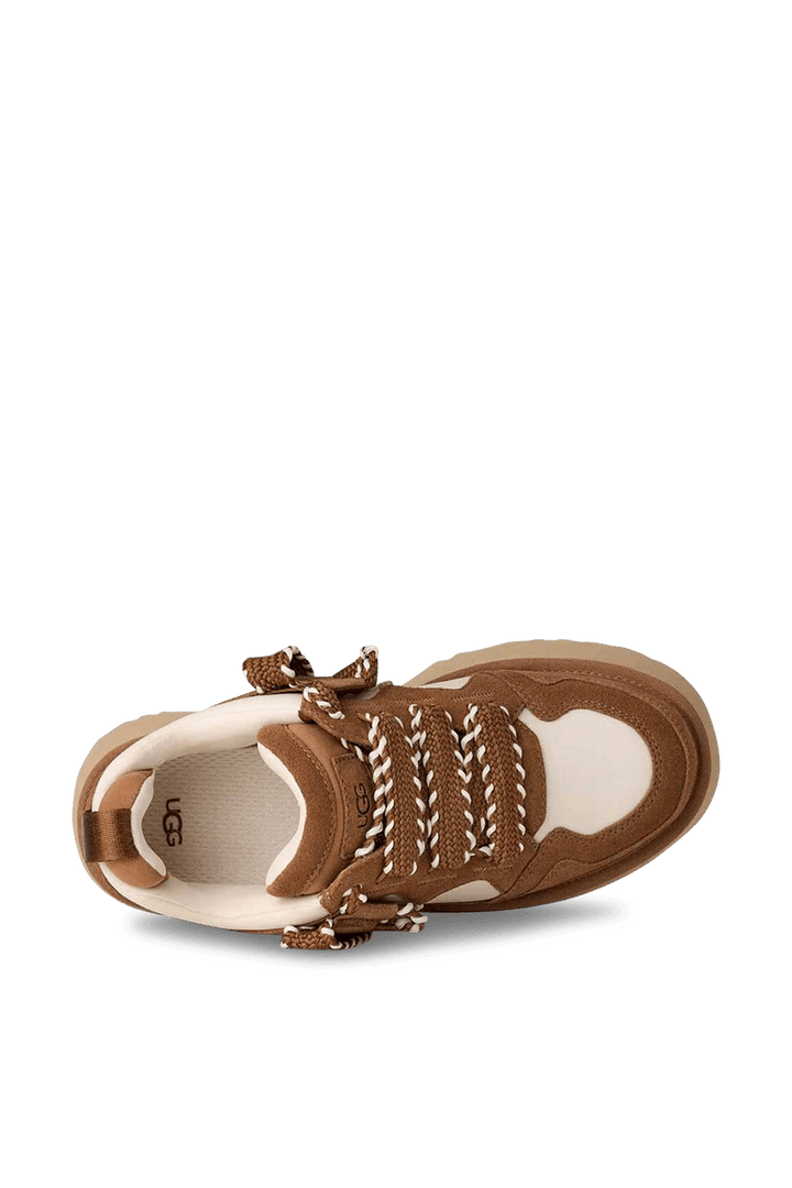 UGG WOMEN'S ASTROMEL CHESTNUT סניקרס אסטרומל חום לנשים