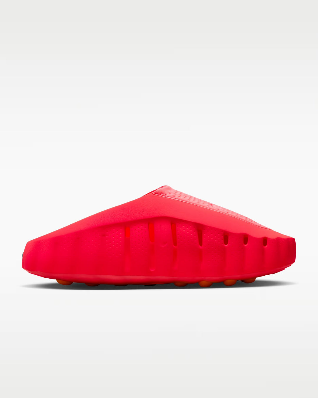 Nike Mind 001 Men's Pregame Mules Solar Red/Hyper
