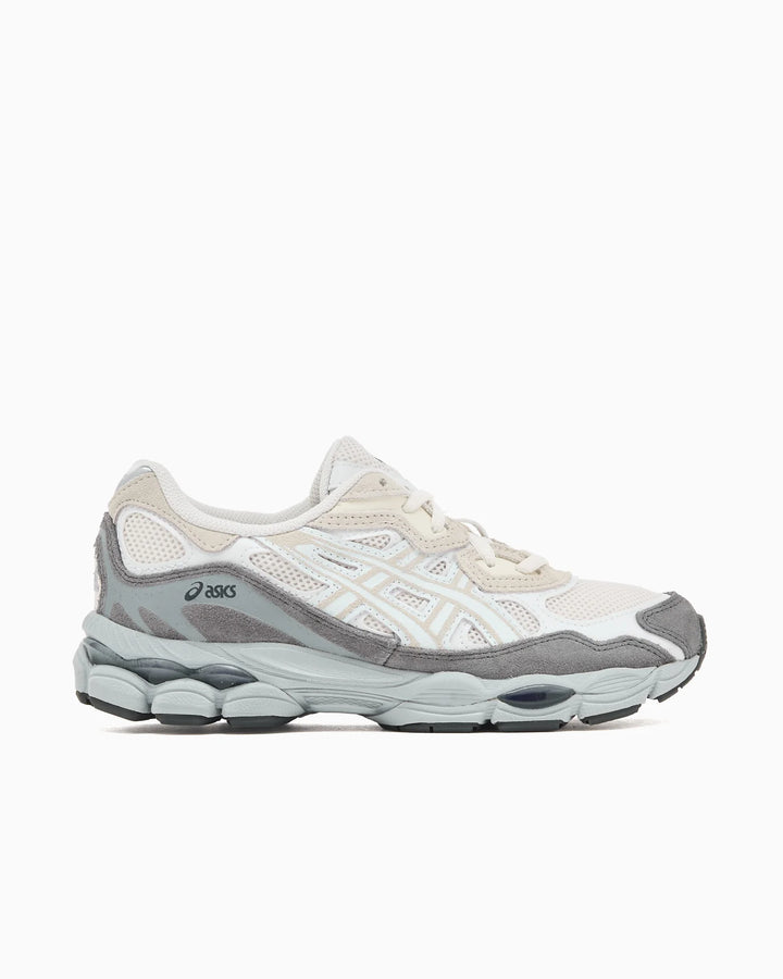 Asics Gel Nyc Cream White אסיקס ג׳ל ניו יורק